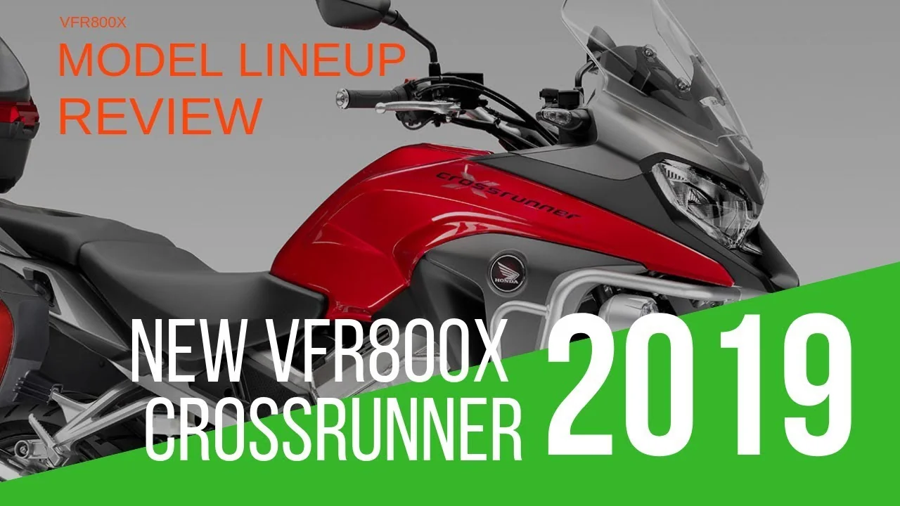 VFR800X Crossrunner