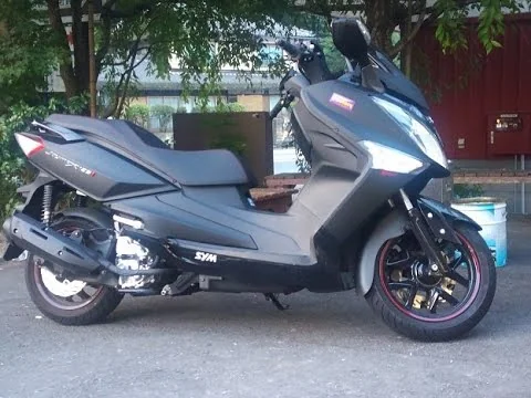 Joymax 125i