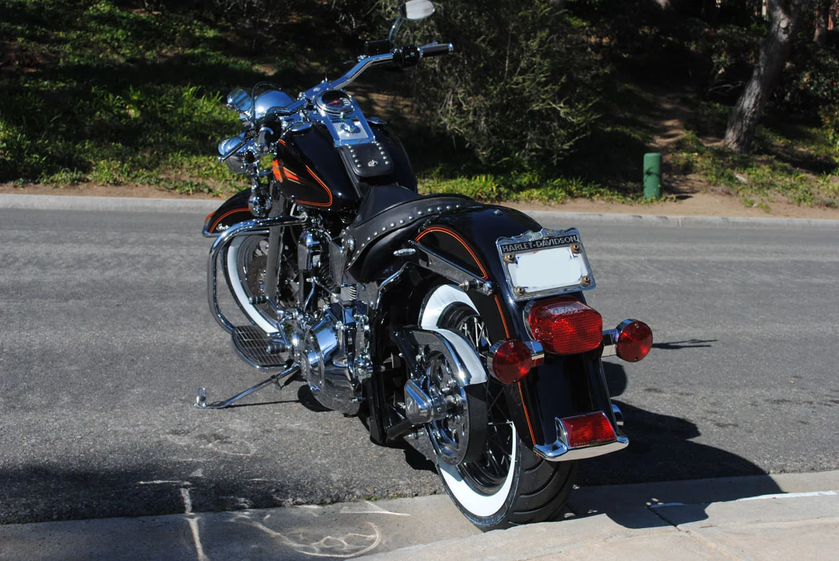 1340 Softail Heritage Custom