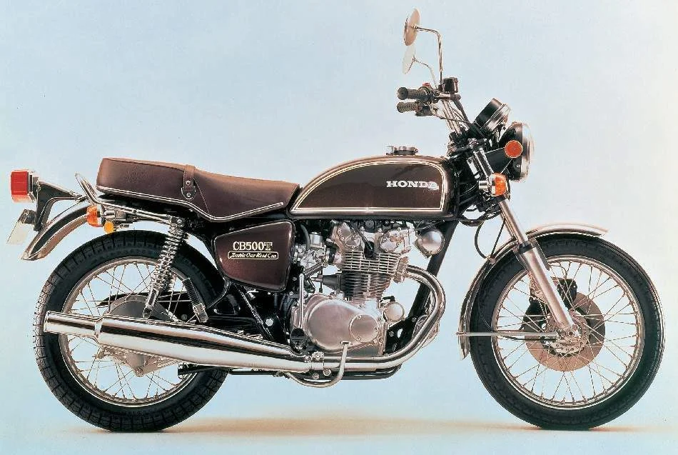 CB 500 T
