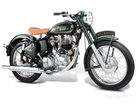 Bullet 500 ES Classic