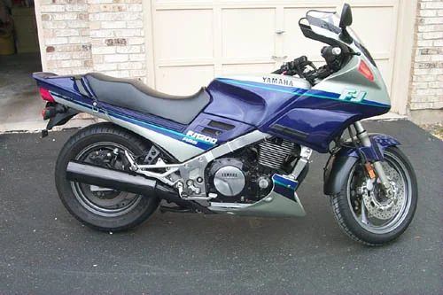 FJ 1200 ABS