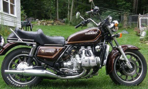 GL 1100 Gold Wing