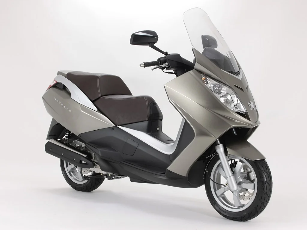 Satelis 125 Excecutive