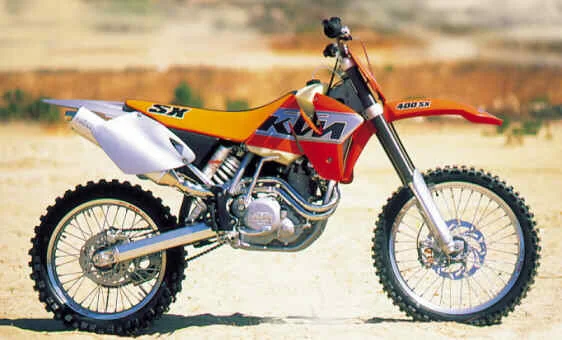 400 SX Racing