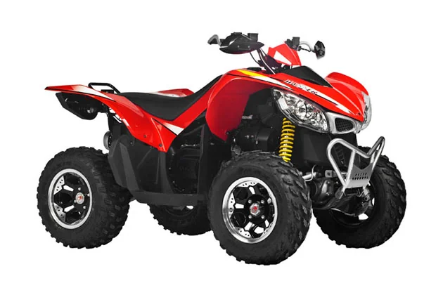 Maxxer 450i