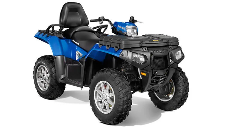 Sportsman Touring 850 EPS