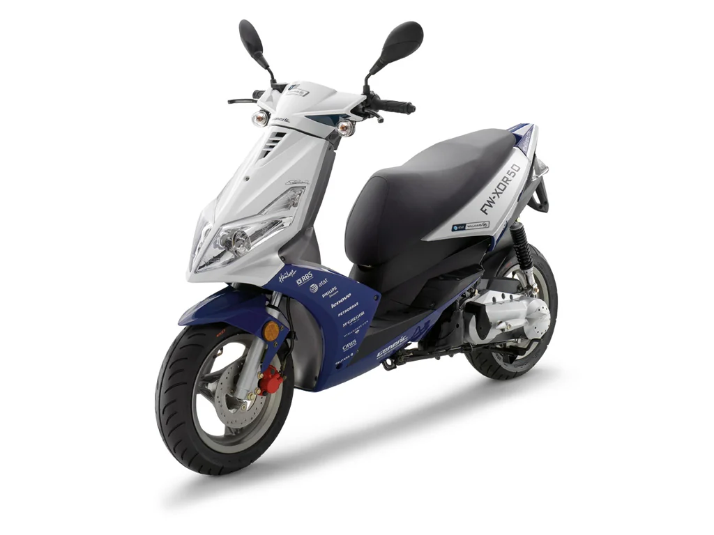 XOR 50 AT and T Williams