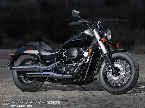 VT750C2B Black Spirit