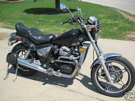 CX 650 C (reduced effect)